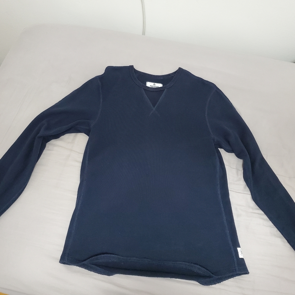 Reigning Champ long sleeve shirt
